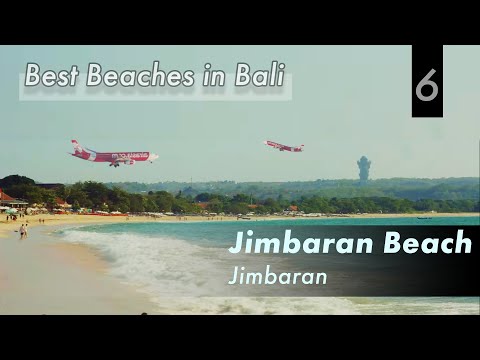 How Far Is Jimbaran Bay From Bali Airport