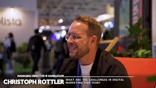 How to improve your marketing segmentation by Christoph Rottler from Kameleoon - Mouseflow interview