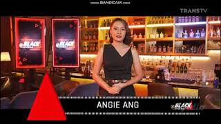 Black Cinema X Trans TV - Angie Ang (2021) Versi 1 + Djarum Black Cappuccino - Women Love