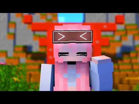 Am I Cute | Minecraft Animation | Template