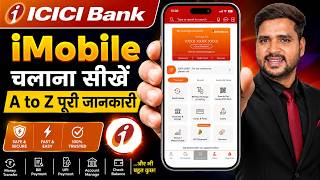iMobile Banking Registration | iMobile App Kaise Chalu Kare | ICICI Mobile Banking 2026
