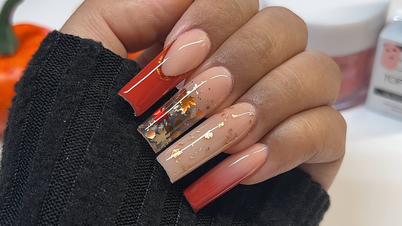 Fall Nails 2023: 57 Design Trends to Try | Teen Vogue