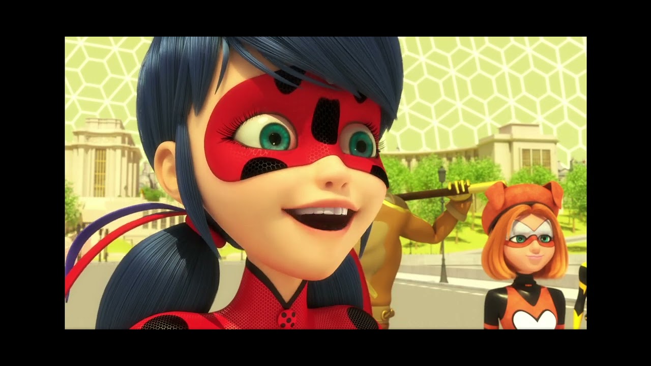 prt2 saisons 4 miraculous ladybug en français - YouTube