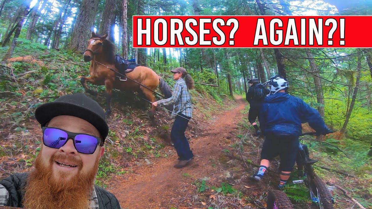UPPER DEAD MOUNTAIN | MOUNTAIN BIKING IN OAK RIDGE, OREGON - YouTube