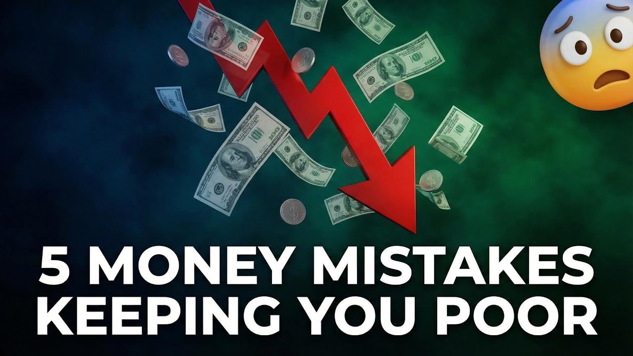 How Money Really Works (They Never Taught You This)