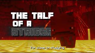 The Tale of a Strider | Minecraft Story for Sleep or Studying /w Minecraft Music 🌙