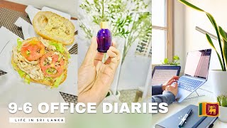 Ol Al      Work Vlog    Job    Adulting Diaries