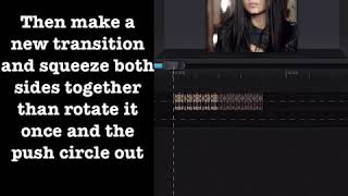 Cute Cut Pro | Squeeze Flip transition