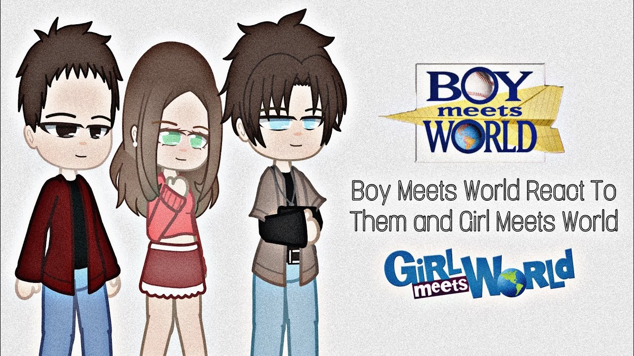 Boy Meets World || React To || Them And || Girl Meets World