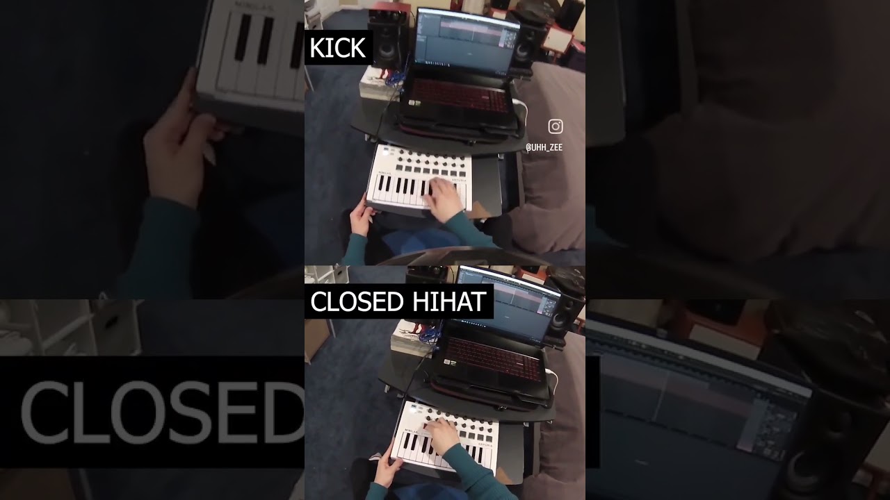 Sample Saturday S1E6: "Scream Into The Void" 