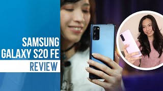 Samsung Galaxy S20 FE Review (🇫🇷WITH SPECIAL GUEST🇫🇷)