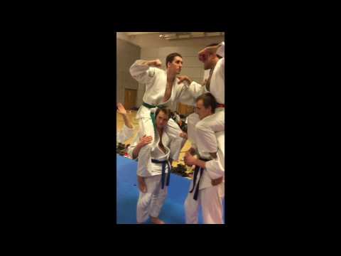 TJJF MANNEQUIN CHALLENGE