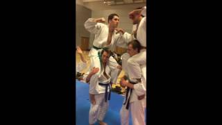TJJF MANNEQUIN CHALLENGE