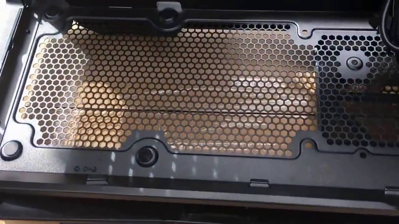 Corsair Graphite 780t. Маленький обзор