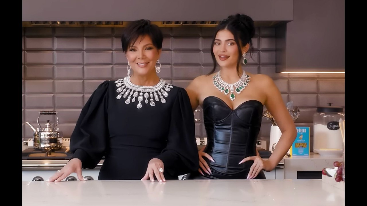 How Old Was Kris When She Gave Birth To Kylie?