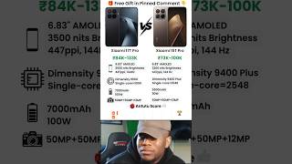 Is the Xiaomi 17T Pro a SCAM? (vs 15T Pro Test) 😱