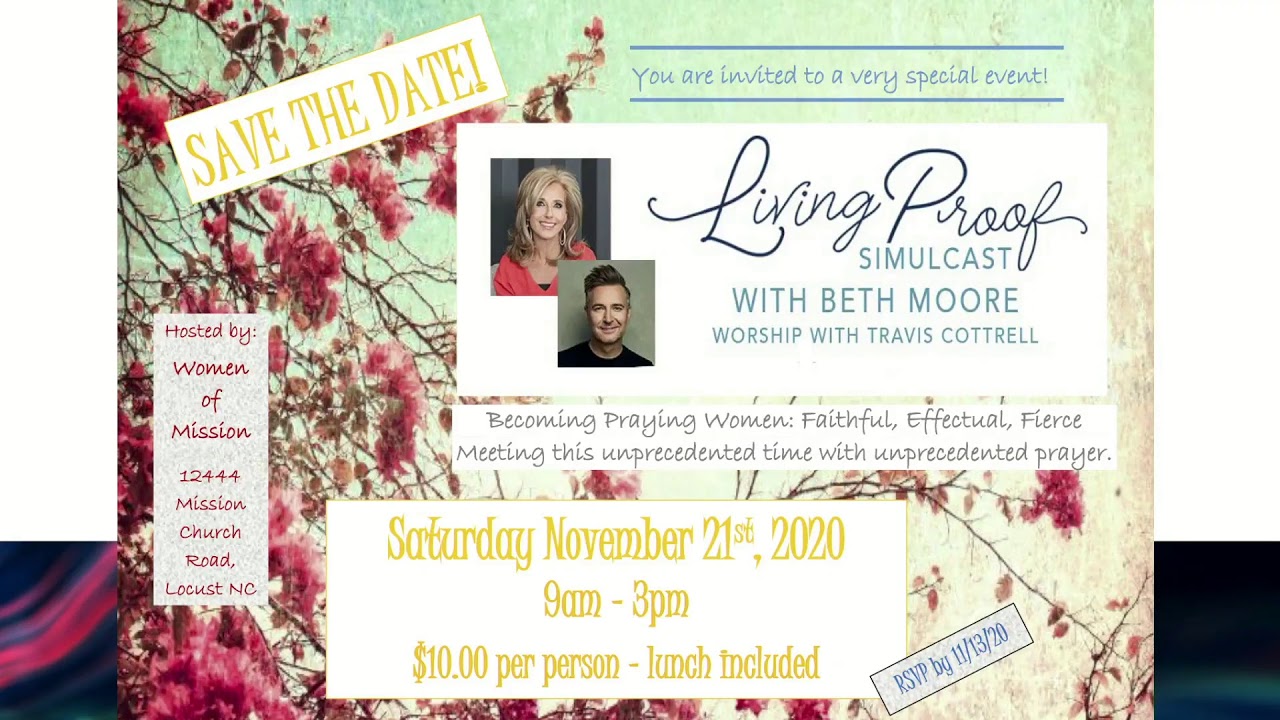 Mission Church Locust, NC Live Stream YouTube