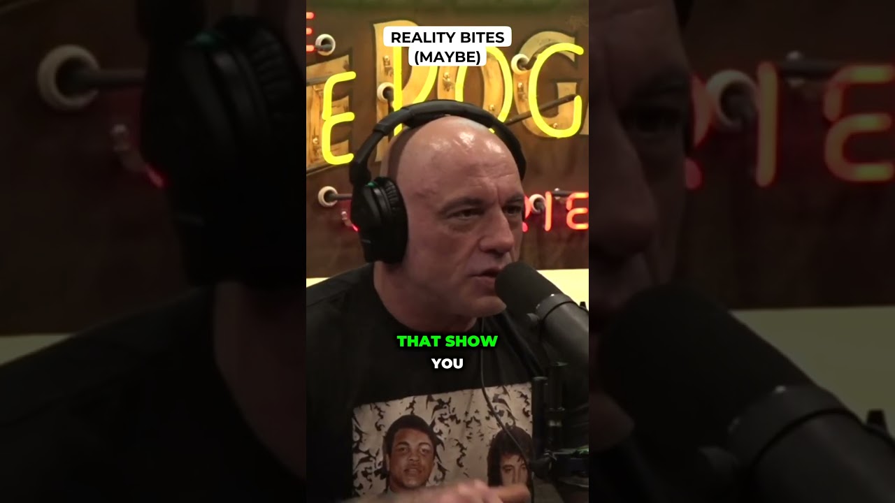 Reality Bites (Maybe) - David Kipping 