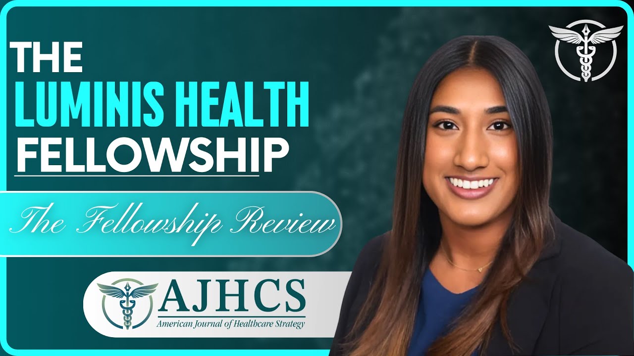 From the Luminis Health Fellowship to life at Northwell: Insights from Alisa Raju