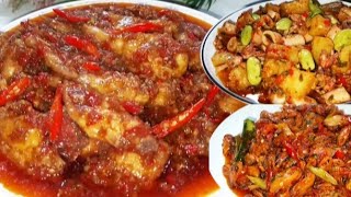 RESEP MENU MASAKAN SEHARI HARI YANG ENAK BIKIN NAFSU MAKAN