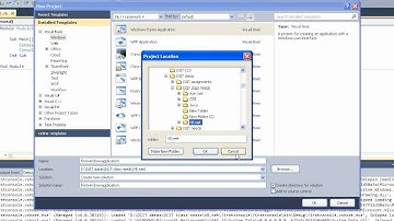 Developing basic Windows form application - (part-3)Vb.net tutorial in Tamil