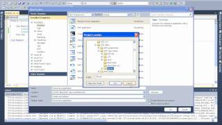 Developing basic Windows form application - (part-3)Vb.net tutorial in Tamil