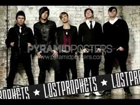 Lost Prophets - Rooftops