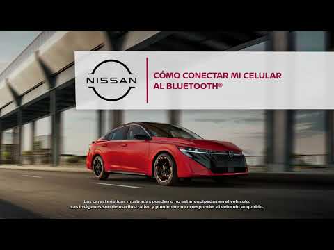 Esto Es Nissan Sentra | Tutorial | Conoce todo sobre la conexión Bluetooth