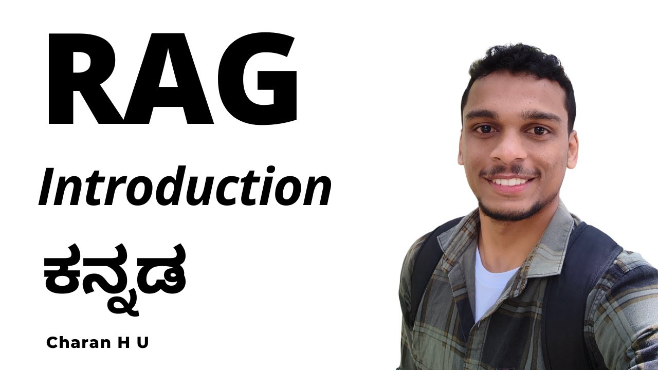What is RAG & why it exists? | RAG Retrieval-Augmented Generation Explained in Kannada | LLM | GenAI