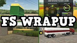 Download Lagu HUGE Seasons 2.0, US Chopper Box, PLUS Witcombe Park Farm UPDATE! | FS News Wrapup MP3