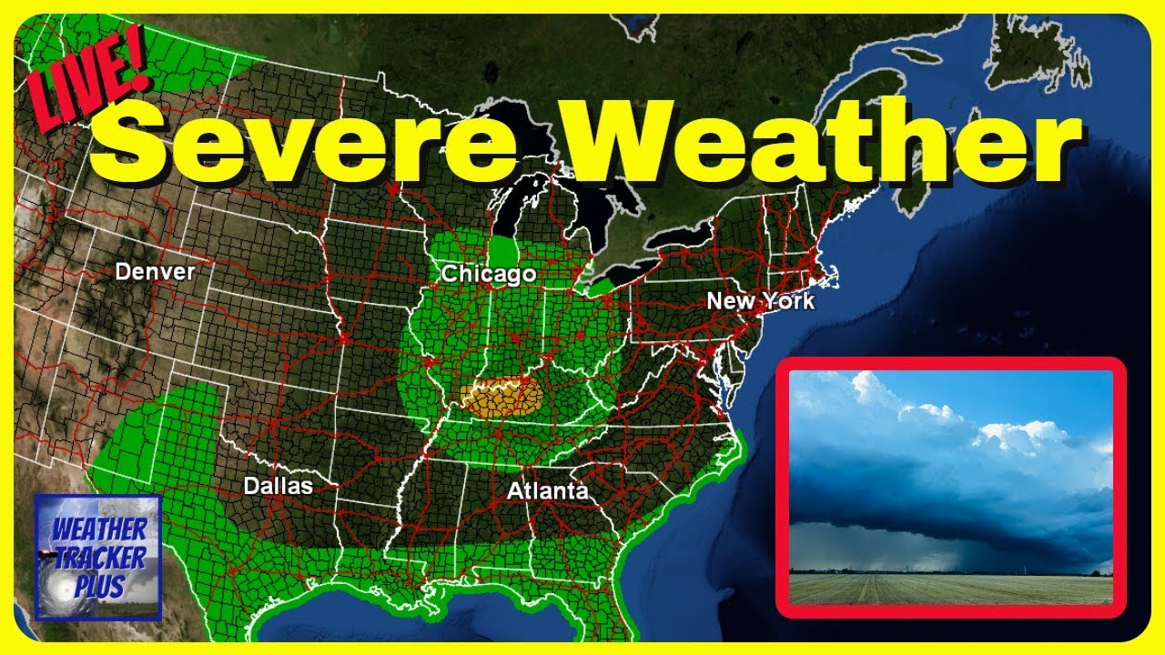 🔴 LIVE: Severe Weather Coverage & Tropical Update - 9/27/23 - YouTube