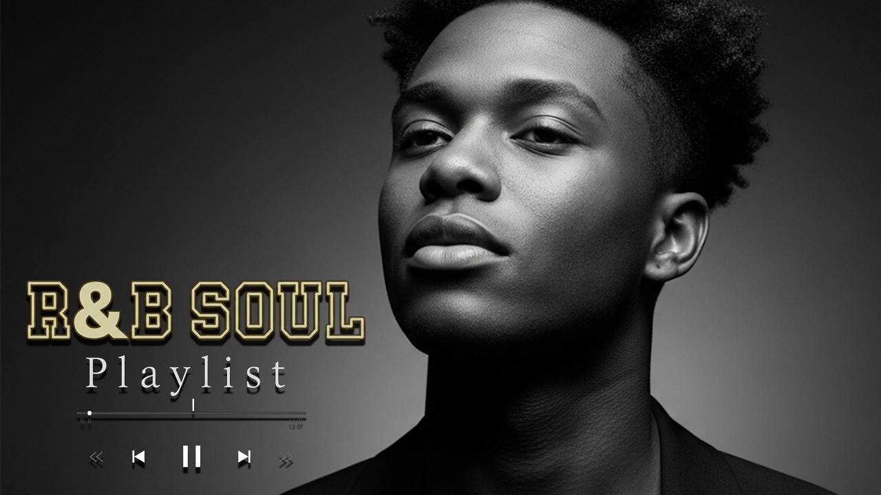 【R&B Soul】Love & Chill Flow – Smooth Relaxing R&B for Focus & Late Nights