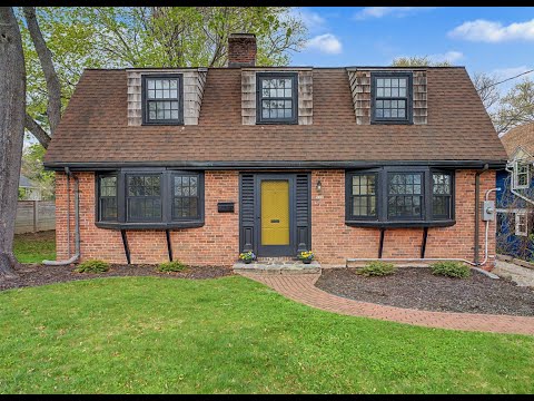 514 Fern Street, West Hartford, CT home video tour
