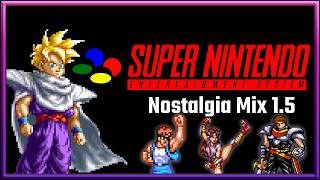 SNES Nostalgia Memories – 90s Gaming Atmosphere screenshot 4