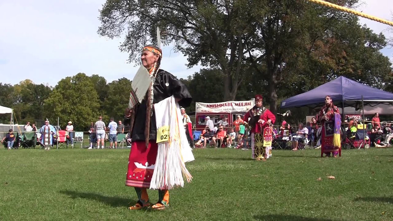 Native American Heritage Day 2015 - Dance Styles - YouTube