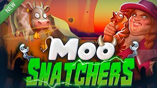 Moo Snatchers New Game 💰 casino 🎰 Big win 🔞 🔴