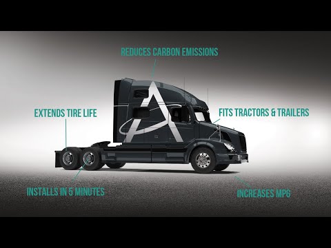 Halo Eliminates Tire Underinflation