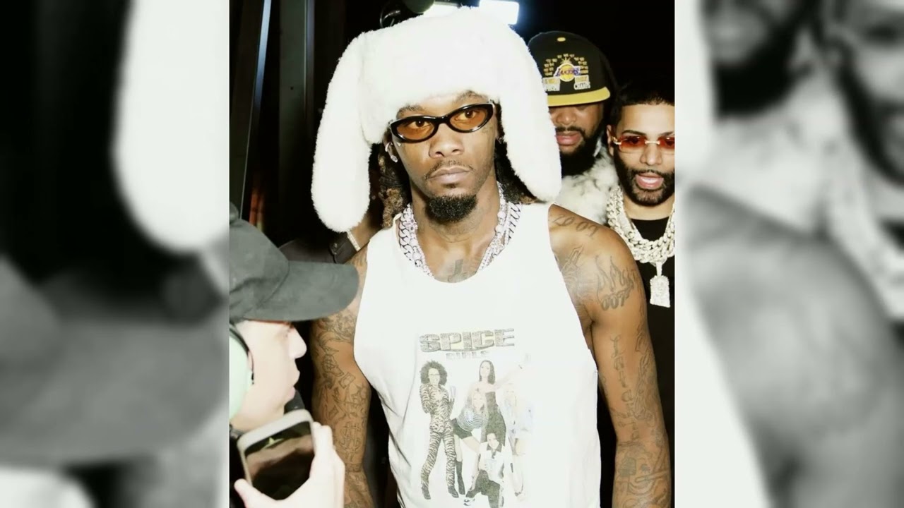 [FREE] NBA Youngboy X Offset Type Beat 2025 - "Velvet Circuit"