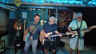 Band Camp Jamming 8-18