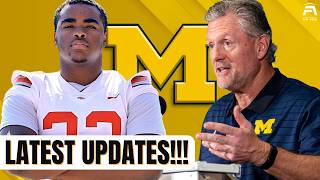 SNEAKY Wolverines Update... This Is WILD... | Daily University Of Michigan News & Rumors