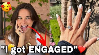 Pierson GOT ENGAGED😱❤️ #piersonwodzynski #ampsquad