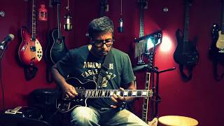 Download Lagu Aaru Maname Aaru - Live Selfie Guitar Instrumental by Kumaran MP3