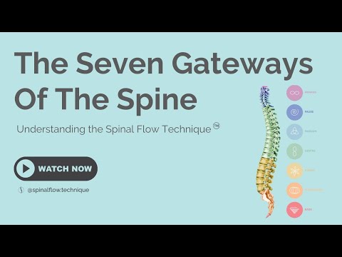 The Seven Gateways Of The Spine