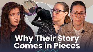 Why Trauma Survivors Don’t Always Tell Their Story All at Once
