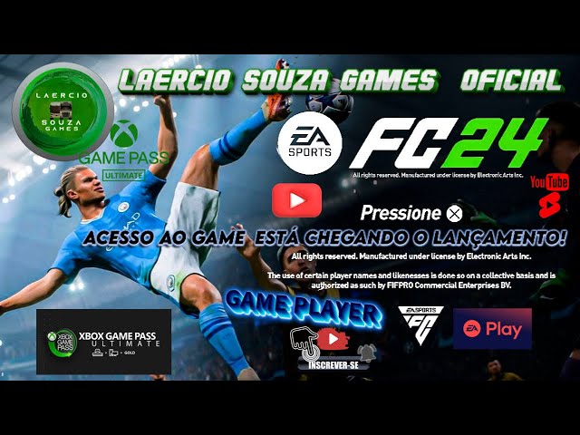 🎮 O NOVO FIFA 21 no XBOX 360: EU JA ESTOU JOGANDO A VERSÃO FINAL DO GAME??  e QUAL É OS REQUISITOS? 