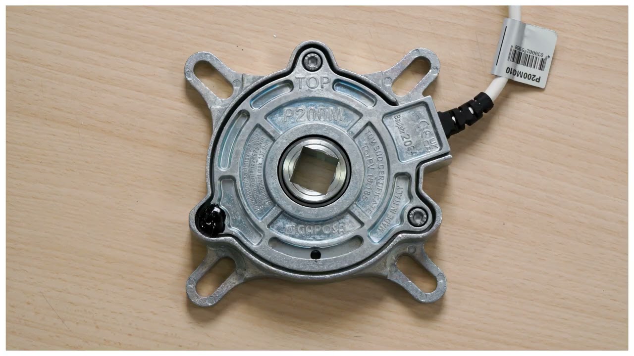 TUTO : CHANGEMENT DE STOP CHUTE