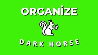 Oğuz Alp Öktem - - Dark Horse - - - Organi̇ze