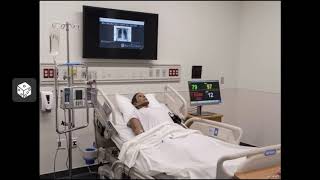 Center for Simulation Education Tour