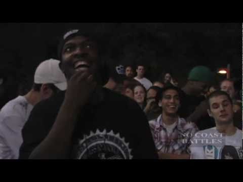 snowpiercer Mr. Biscuit vs. Heebs - No Coast Battles