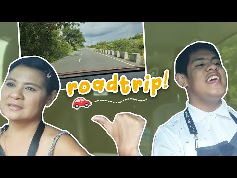 ONE DAY CHALLENGE, JUST THE TWO OF US (Roadtrip with Quentin) | CANDY AND QUENTIN | OUR SPECIAL LOVE